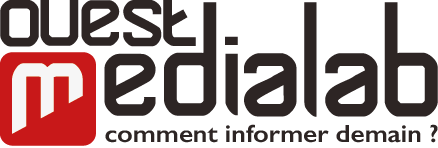 Logo Ouest Media Lab
